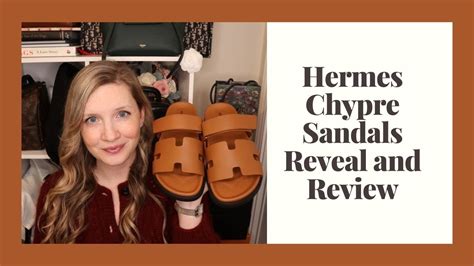 hermes chypre sandal review